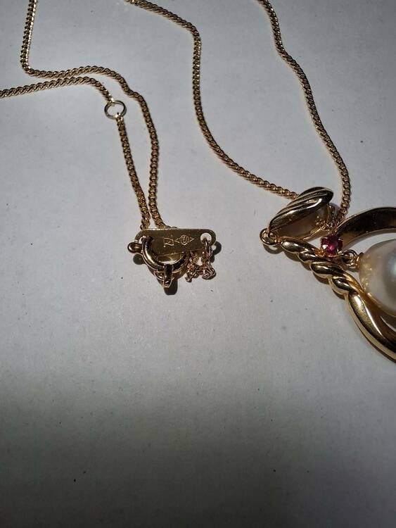 ネックレス（金・貴金属）の商品画像 - 査定依頼日：2026年1月31日 - 最高査定価格：45,952円