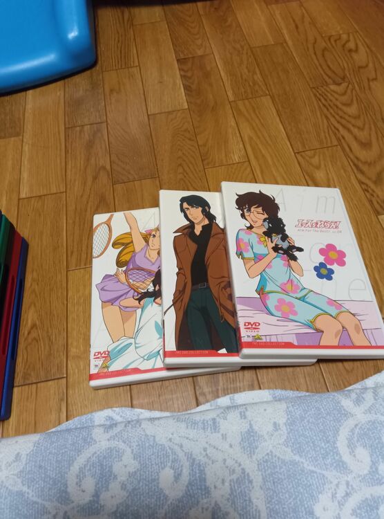 エースをねらえ（CD・DVD）の商品画像 - 査定依頼日：2025年8月4日 - 最高査定価格：3,000円