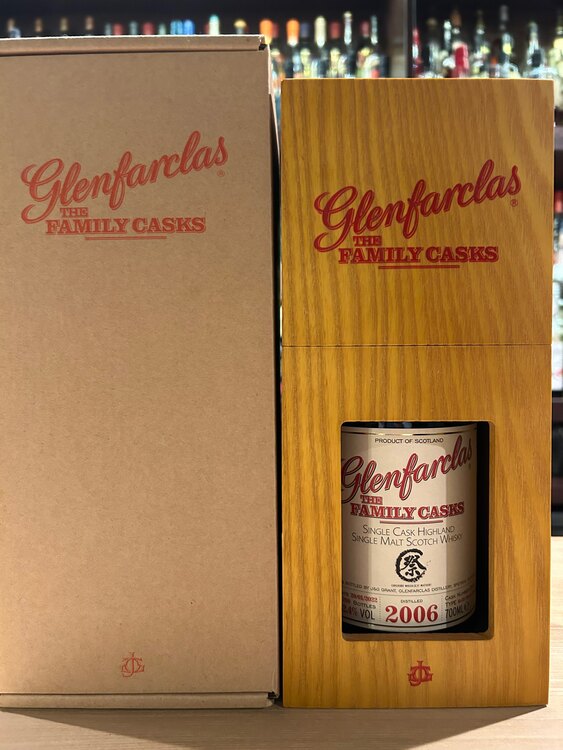 ウイスキー グレンファークラス （お酒）の商品画像 - 査定依頼日：2025年4月12日 - 最高査定価格：38,000円