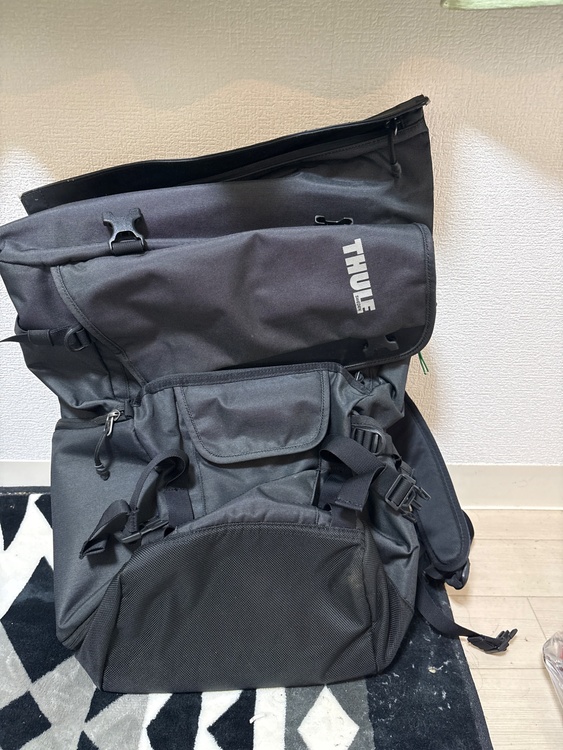 THULE カメラバッグ（ブランドバッグ）の商品画像 - 査定依頼日：2026年5月11日 - 最高査定価格：3,000円