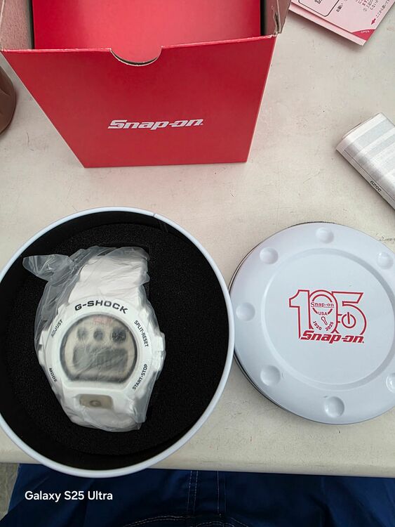 G-SHOCK その他 gw-6900x（高級時計）の商品画像 - 査定依頼日：2025年9月26日 - 最高査定価格：4,000円