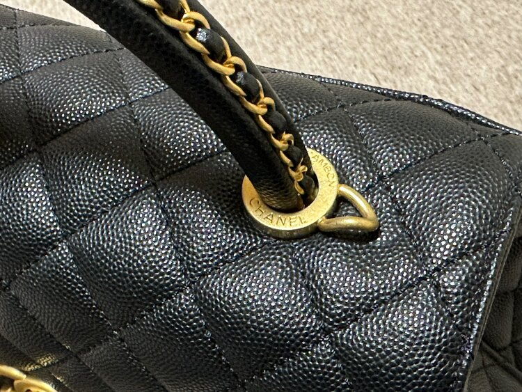 シャネル シャネル(その他) （ブランドバッグ）の商品画像 - 査定依頼日：2025年1月8日 - 最高査定価格：670,000円