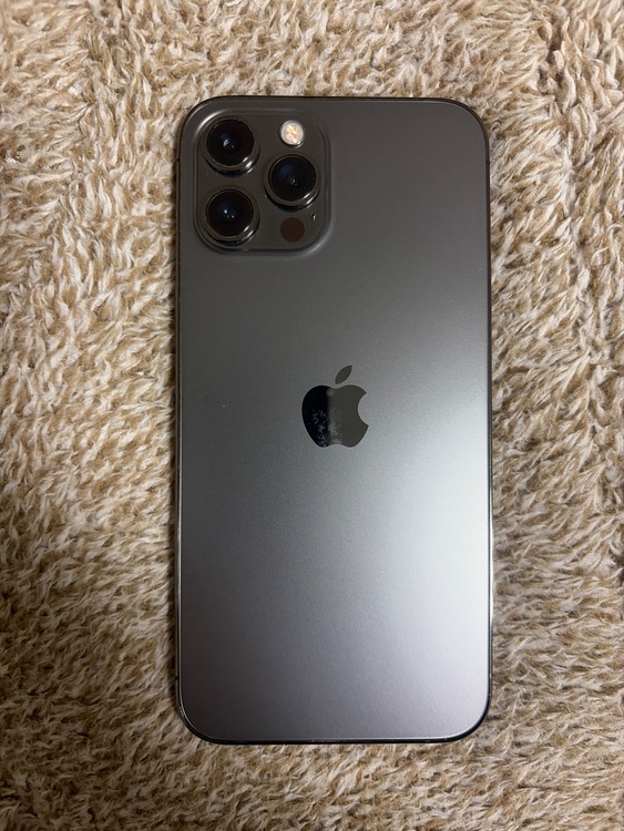 iPhone 12 Pro Max 512GB docomo（スマホ）の商品画像 - 査定依頼日：2026年3月21日 - 最高査定価格：48,000円