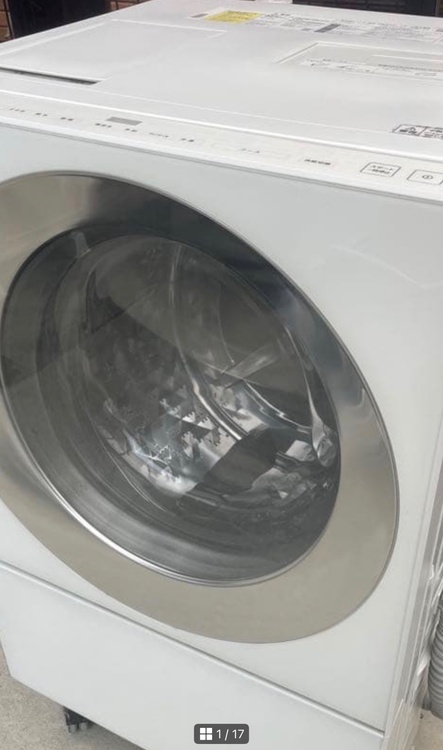 Panasonic NA-VG2700L ドラム式洗濯機　（家電）の商品画像 - 査定依頼日：2026年6月7日 - 最高査定価格：35,000円