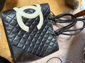 シャネル カンボンライン （ブランドバッグ）の商品画像 - 査定依頼日：2026年2月10日 - 最高査定価格：130,000円