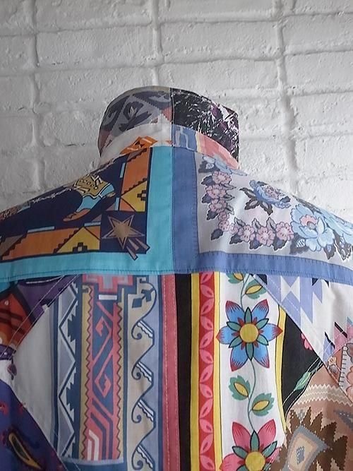 【A NOVEL DAY.】AVANI VINTAGE PATCH CPO （古着・ファッション）の商品画像 - 査定依頼日：2026年3月4日 - 最高査定価格：100,000円