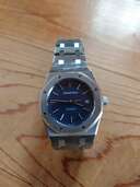 オーデマピゲ ロイヤルオーク 15300ST,00,122OST,0（高級時計）の商品画像 - 査定依頼日：2025年1月7日 - 最高査定価格：5,350,000円