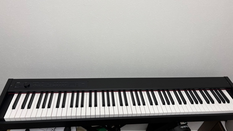 KORG MODEL:D1（ピアノ・楽器・PA機材）の商品画像 - 査定依頼日：2026年10月13日 - 最高査定価格：11,000円