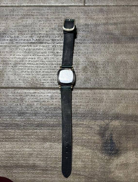 オメガ デビル クウォーツプッシュリューズゴールド（高級時計）の商品画像 - 査定依頼日：2026年4月6日 - 最高査定価格：38,000円