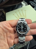 ロレックス シードゥエラー 1660（シードゥエラー）の商品画像 - 中古 - 査定完了日：2025.12.21 - 最高査定価格：1,350,000円