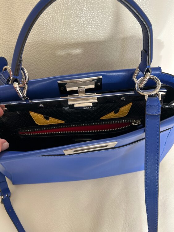 フェンディ  （ブランドバッグ）の商品画像 - 査定依頼日：2025年2月11日 - 最高査定価格：120,000円