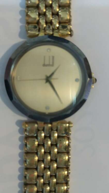 腕時計（金・貴金属）の商品画像 - 査定依頼日：2024年2月15日