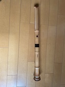 尺八（ピアノ・楽器・PA機材）の商品画像 - 査定依頼日：2026年6月10日 - 最高査定価格：5,000円
