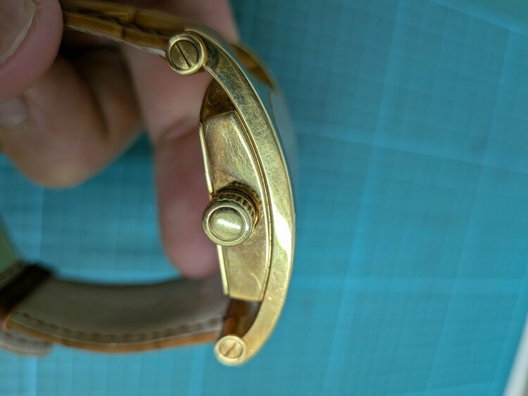 ブルガリ アショーマ AA44Gメ（高級時計）の商品画像 - 査定依頼日：2026年4月4日 - 最高査定価格：1,200,000円