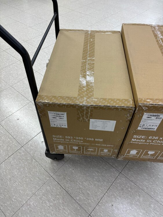 ポータブル電源 EcoFlow DELTA2000EB-JP（家電）の商品画像 - 査定依頼日：2025年4月19日 - 最高査定価格：31,000円