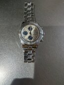 ブライトリング スーパーオーシャン A1994（高級時計）の商品画像 - 査定依頼日：2026年1月12日 - 最高査定価格：270,000円