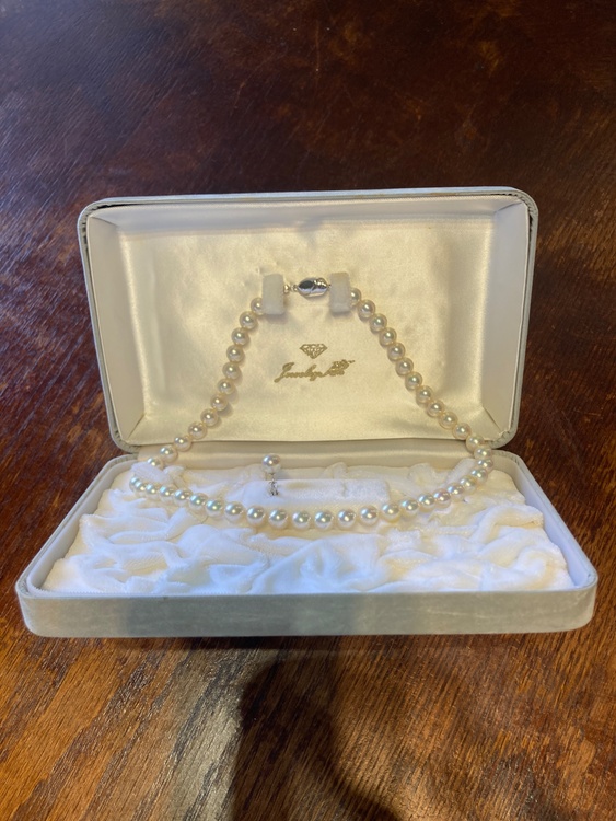 ネックレス、イヤリング（宝石）の商品画像 - 査定依頼日：2026年2月1日 - 最高査定価格：20,000円