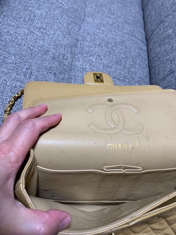 シャネル マトラッセ （ブランドバッグ）の商品画像 - 査定依頼日：2025年10月26日 - 最高査定価格：600,000円