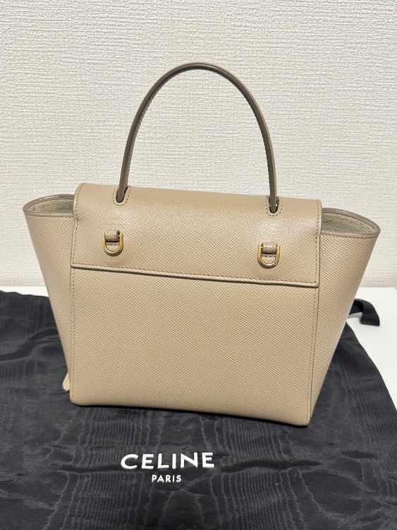 セリーヌ（ブランドバッグ）の商品画像 - 査定依頼日：2026年8月2日 - 最高査定価格：100,000円