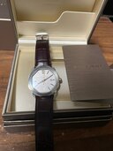 ブルガリ オクト OCP41（高級時計）の商品画像 - 査定依頼日：2024年7月12日 - 最高査定価格：500,000円