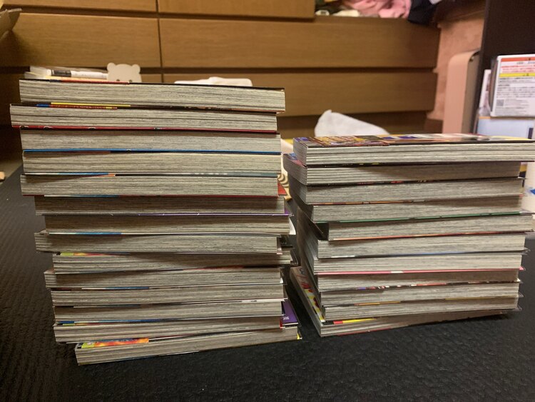 僕のヒーローアカデミア 1巻〜25巻（古本）の商品画像 - 査定依頼日：2025年2月23日 - 最高査定価格：1,000円