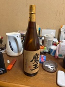 焼酎 魔王（お酒）の商品画像 - 査定依頼日：2026年6月1日 - 最高査定価格：3,000円