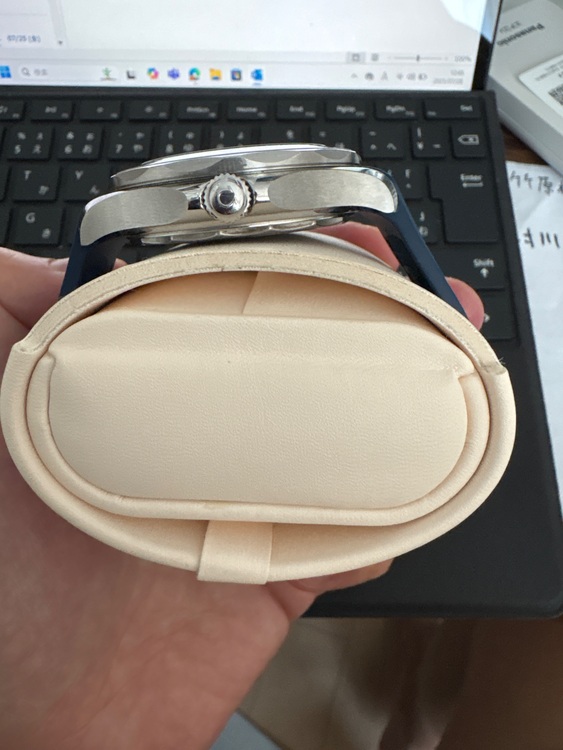 オメガ シーマスター （高級時計）の商品画像 - 査定依頼日：2025年7月28日 - 最高査定価格：600,000円