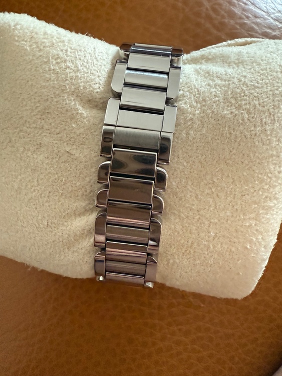 カルティエ タンク （高級時計）の商品画像 - 査定依頼日：2026年2月20日 - 最高査定価格：500,000円