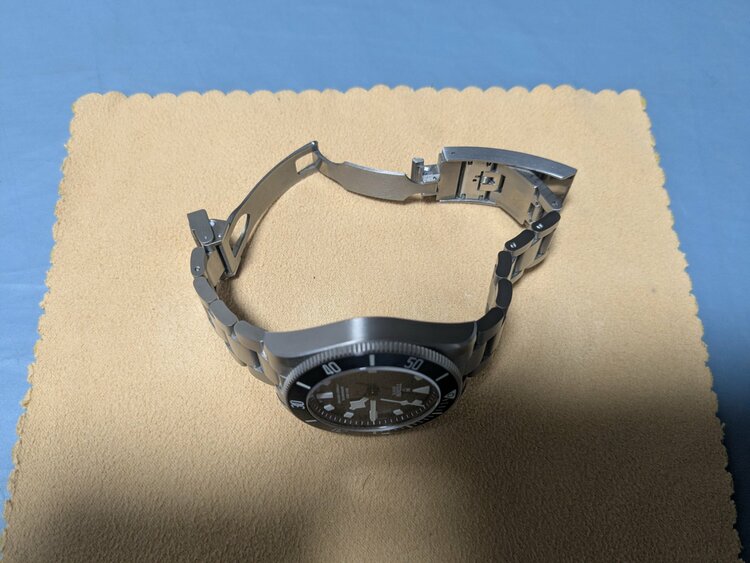 ペラゴス39（高級時計）の商品画像 - 査定依頼日：2026年3月3日 - 最高査定価格：540,000円