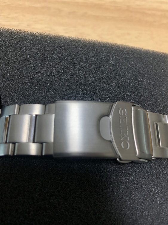 セイコー プロスペックス （高級時計）の商品画像 - 査定依頼日：2025年8月5日 - 最高査定価格：100,000円