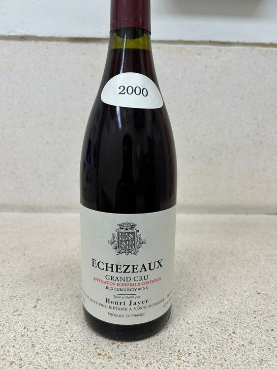 アンリジャイエ（お酒）の商品画像 - 査定依頼日：2025年3月6日 - 最高査定価格：500,000円