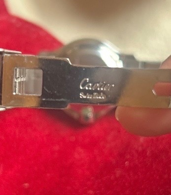 カルティエ その他（高級時計）の商品画像 - 査定依頼日：2026年8月8日 - 最高査定価格：380,000円