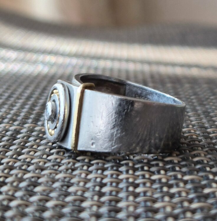 プラチナ 18金リング（金・貴金属）の商品画像 - 査定依頼日：2026年4月11日 - 最高査定価格：90,000円