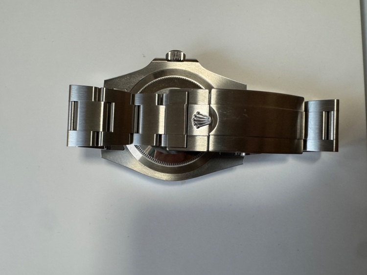 グリーンサブマリーナ（高級時計）の商品画像 - 査定依頼日：2025年7月21日 - 最高査定価格：2,280,000円