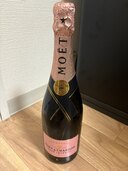 モエエシャンドンアンペリアルロゼ（お酒）の商品画像 - 査定依頼日：2025年5月4日 - 最高査定価格：2,500円