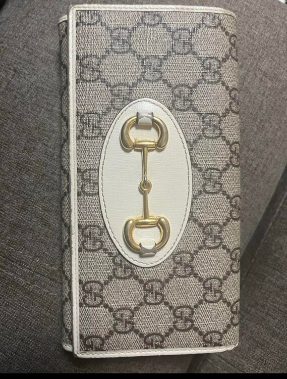 グッチ ホースビット 1955（ブランド財布・小物）の商品画像 - 査定依頼日：2025年4月14日 - 最高査定価格：42,000円