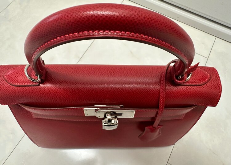 エルメス ケリー （ブランドバッグ）の商品画像 - 査定依頼日：2025年1月21日 - 最高査定価格：1,520,000円