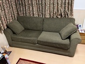 3人掛けソファー　大塚家具で購入（家具・寝具）の商品画像 - 中古 - 査定完了日：2026.01.14 - 最高査定価格：5,000円