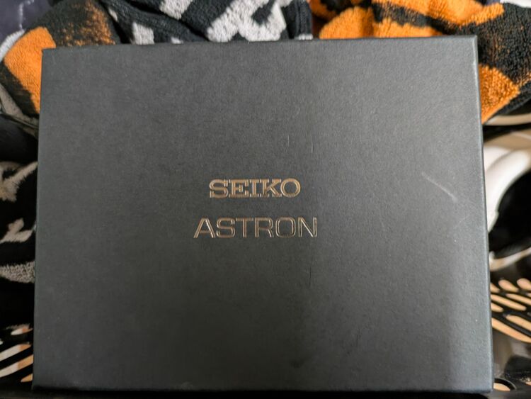 大谷翔平モデルアストロンSBXC151（高級時計）の商品画像 - 査定依頼日：2025年9月30日 - 最高査定価格：145,000円
