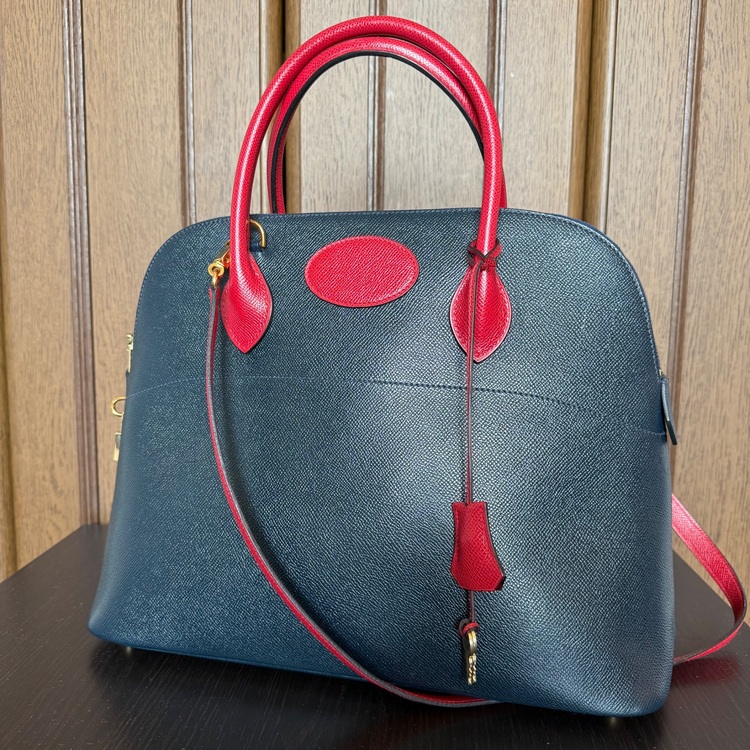 ボリード35（ブランドバッグ）の商品画像 - 査定依頼日：2025年6月20日 - 最高査定価格：270,000円