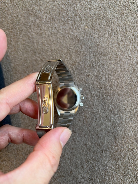 ロレックス デイトナ 626（高級時計）の商品画像 - 査定依頼日：2026年1月18日 - 最高査定価格：16,000,000円