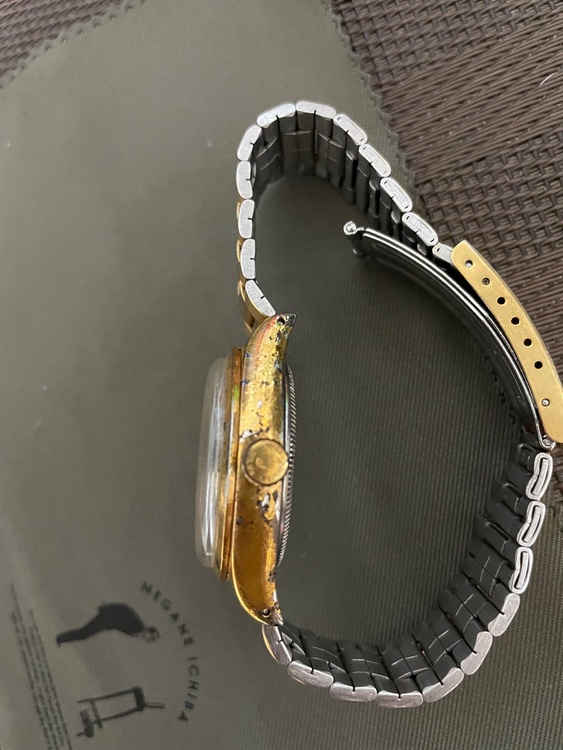 ロレックス デイデイト （高級時計）の商品画像 - 査定依頼日：2026年2月22日 - 最高査定価格：345,000円