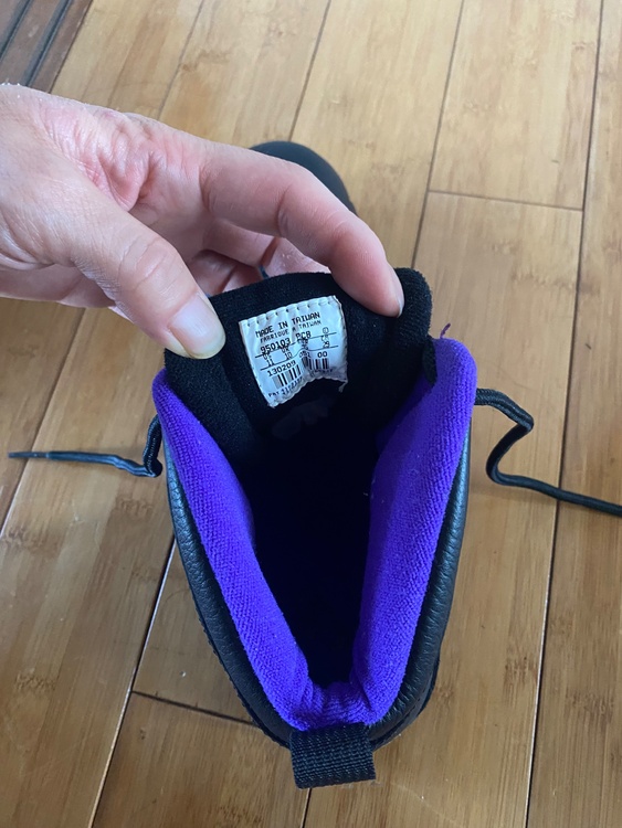 Nike Air Jordan 10 Sacramento Kings （古着・ファッション）の商品画像 - 査定依頼日：2026年4月23日 - 最高査定価格：25,000円