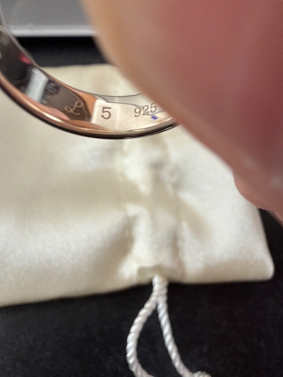 ハワイアンジュエリー指輪（金・貴金属）の商品画像 - 査定依頼日：2026年2月13日 - 最高査定価格：100,000円