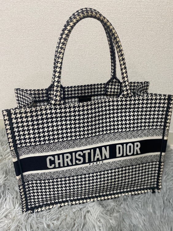 ディオール  （ブランドバッグ）の商品画像 - 査定依頼日：2026年3月23日 - 最高査定価格：150,000円