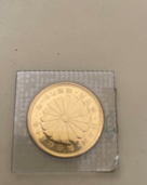 天皇陛下御在位60年記念 10万円金貨（金・貴金属）の商品画像 - 査定依頼日：2026年1月8日 - 最高査定価格：230,000円