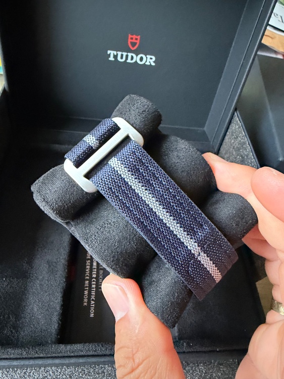 pelagos fdx（高級時計）の商品画像 - 査定依頼日：2026年4月27日 - 最高査定価格：410,000円