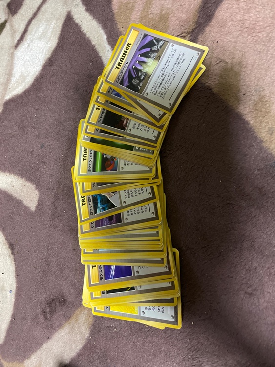 ポケモンカード（トレカ）の商品画像 - 査定依頼日：2025年10月21日 - 最高査定価格：1,000円