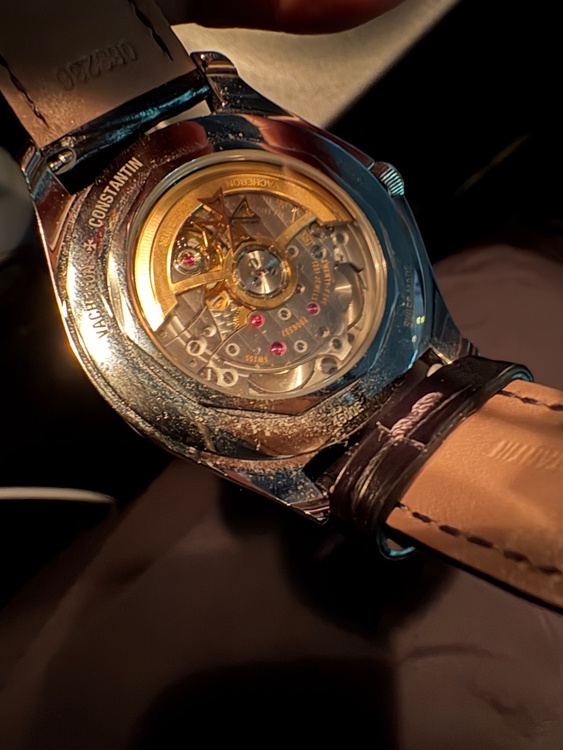 ヴァシュロン コンスタンタン その他 フィフティーしっく（高級時計）の商品画像 - 査定依頼日：2026年4月4日 - 最高査定価格：100,000円