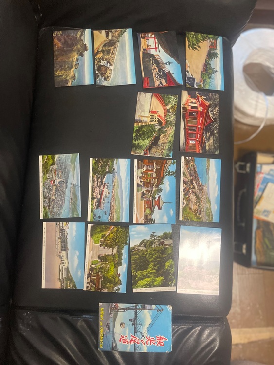 ポストカード（美術品・骨董品）の商品画像 - 査定依頼日：2025年7月28日